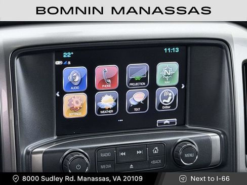 Used 2018 Chevrolet Silverado 1500 LT w/ All Star Edition image 9