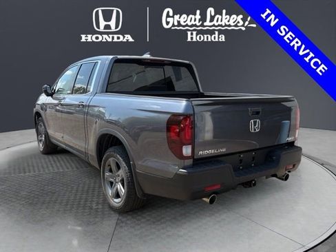 Used 2023 Honda Ridgeline RTL image 4