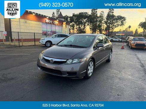 Used 2009 Honda Civic LX image 1