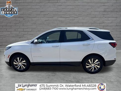 Certified 2024 Chevrolet Equinox Premier FWD image 6