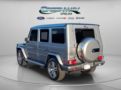 Used 2015 Mercedes-Benz G 63 AMG 4MATIC image 5