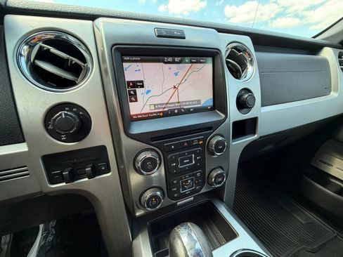 Used 2014 Ford F150 FX4 w/ Equipment Group 402A Luxury AWD/4WD image 10