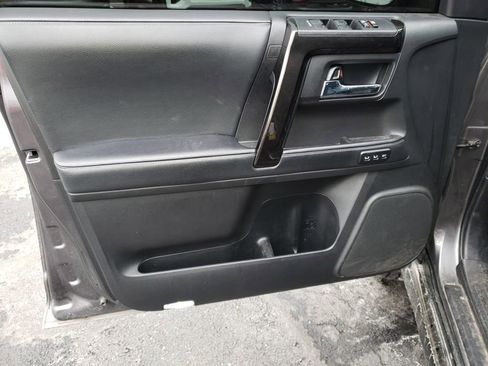 Used 2021 Toyota 4Runner Nightshade image 10