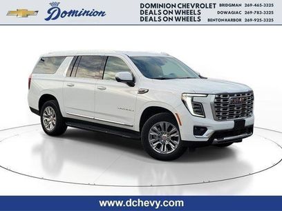 Used 2025 GMC Yukon XL Denali