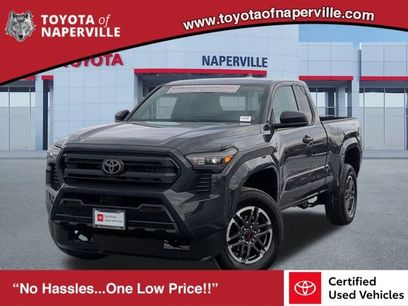 Certified 2025 Toyota Tacoma SR