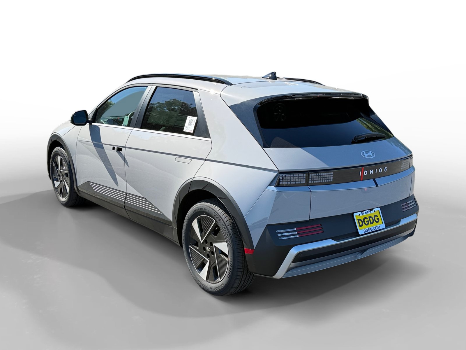 New 2027 Hyundai Ioniq 5 SEL RWD image 3