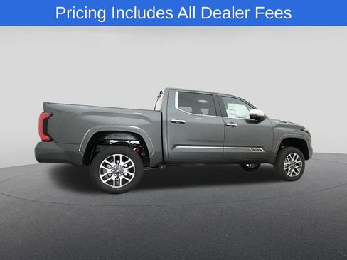 New 2026 Toyota Tundra 1794 Edition AWD/4WD image 26