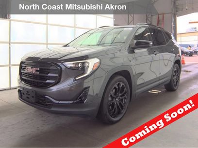 Used 2019 GMC Terrain SLT w/ Black Edition