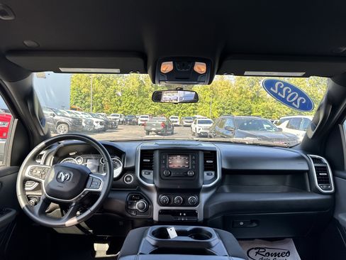 Used 2022 RAM 1500 Big Horn image 13