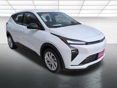 New 2027 Chevrolet Bolt LT