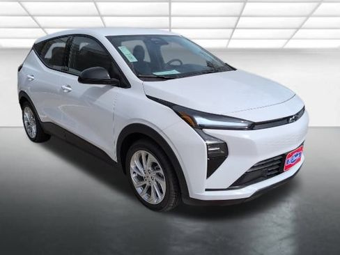 New 2027 Chevrolet Bolt LT image 1