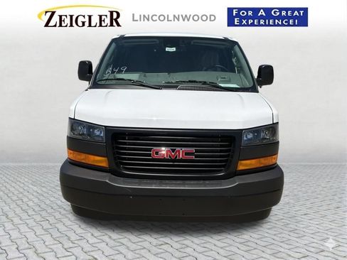 New 2026 GMC Savana 2500 Extended w/ Safety Package RWD image 43