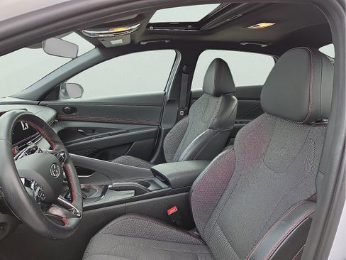 Used 2023 Hyundai Elantra N Line w/ Cargo Package image 12