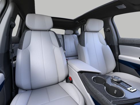 New 2026 Cadillac Optiq Luxury 1 w/ LPO, Floor Liner Package AWD/4WD image 16