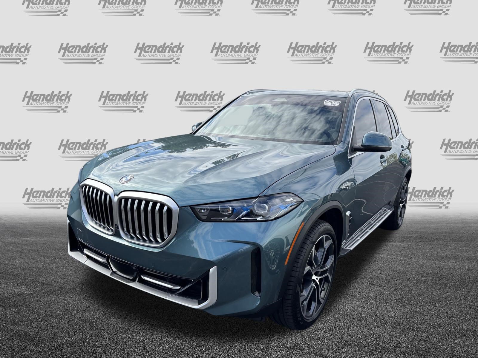 Certified 2025 BMW X5 sDrive40i w/ Premium Package RWD image 6