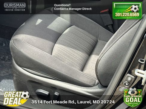 Used 2024 Nissan Altima 2.5 SV AWD/4WD image 7