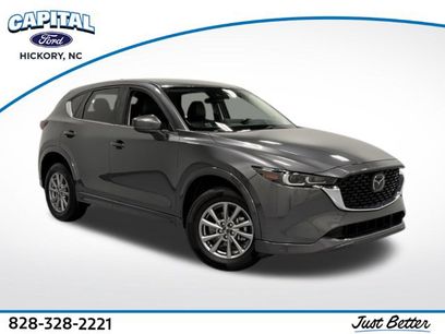 Used 2024 MAZDA CX-5 AWD 2.5 S w/ Select Package