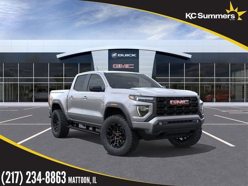 New 2026 GMC Canyon Elevation w/ Convenience Package image 1