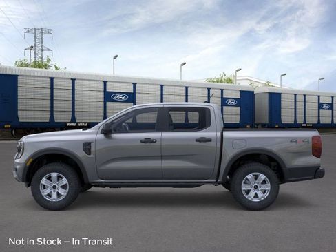 New 2025 Ford Ranger XL image 3