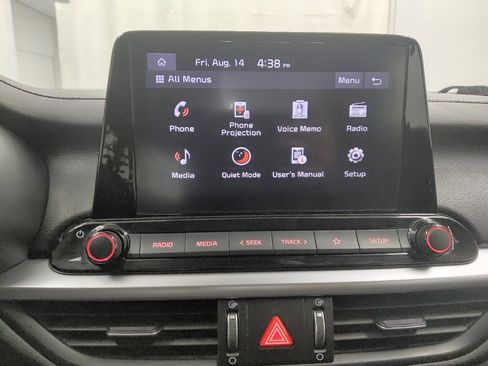 Used 2022 Kia Forte LXS FWD image 25