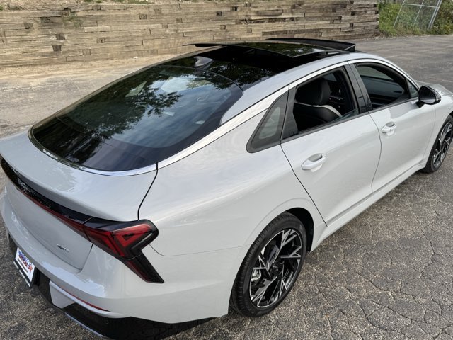 Used 2025 Kia K5 GT-Line w/ GT-Line Premium Package FWD image 41