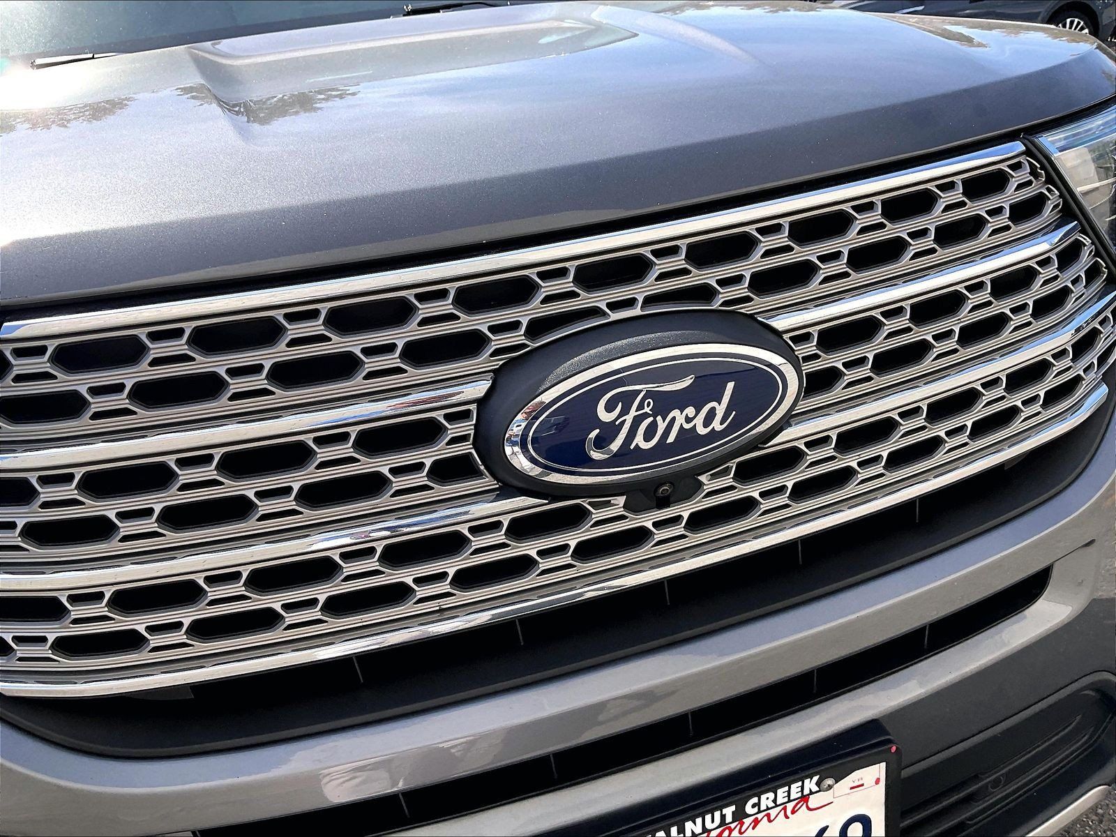 Used 2023 Ford Explorer Limited RWD image 29