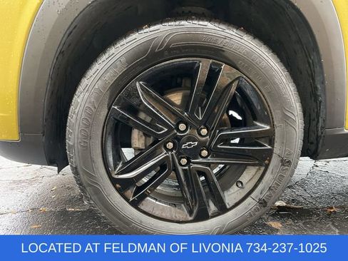 Used 2024 Chevrolet Trax ACTIV w/ Driver Confidence Package image 31