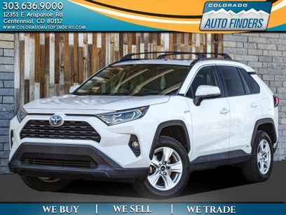 Used 2020 Toyota RAV4 XLE w/ Convenience Package