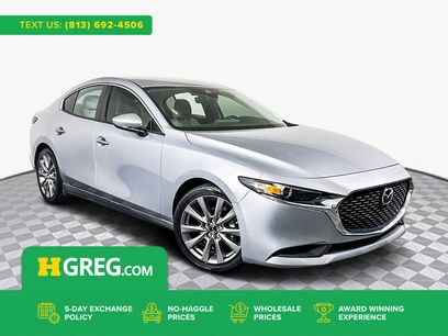 Used 2020 MAZDA MAZDA3 Sedan w/ Select Package