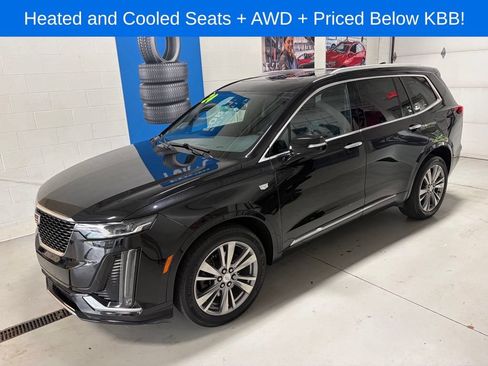 Used 2024 Cadillac XT6 Premium Luxury AWD/4WD image 3