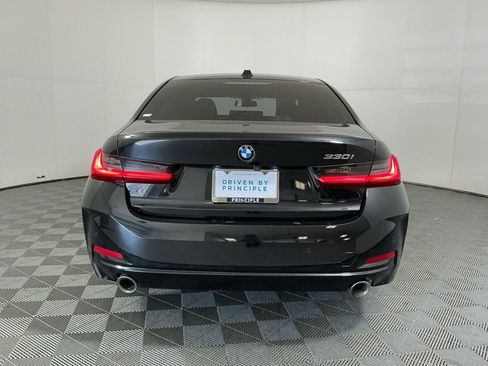 Certified 2023 BMW 330i Sedan w/ Driving Assistance Package image 6