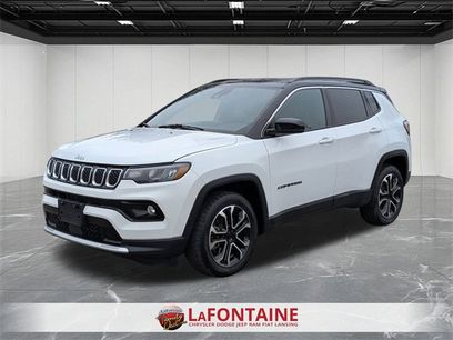 Certified 2023 Jeep Compass Limited
