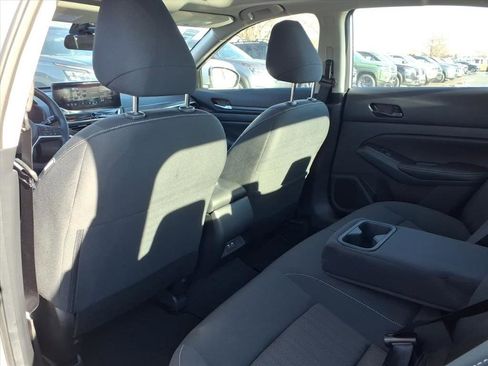 New 2025 Nissan Altima 2.5 SV w/ SV Special Edition Package image 28