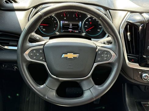 Used 2018 Chevrolet Traverse Premier w/ Driver Confidence II Package image 14
