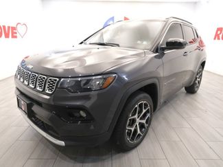 Used 2024 Jeep Compass Limited AWD/4WD video 1