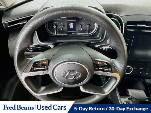 Used 2023 Hyundai Tucson SEL FWD image 18