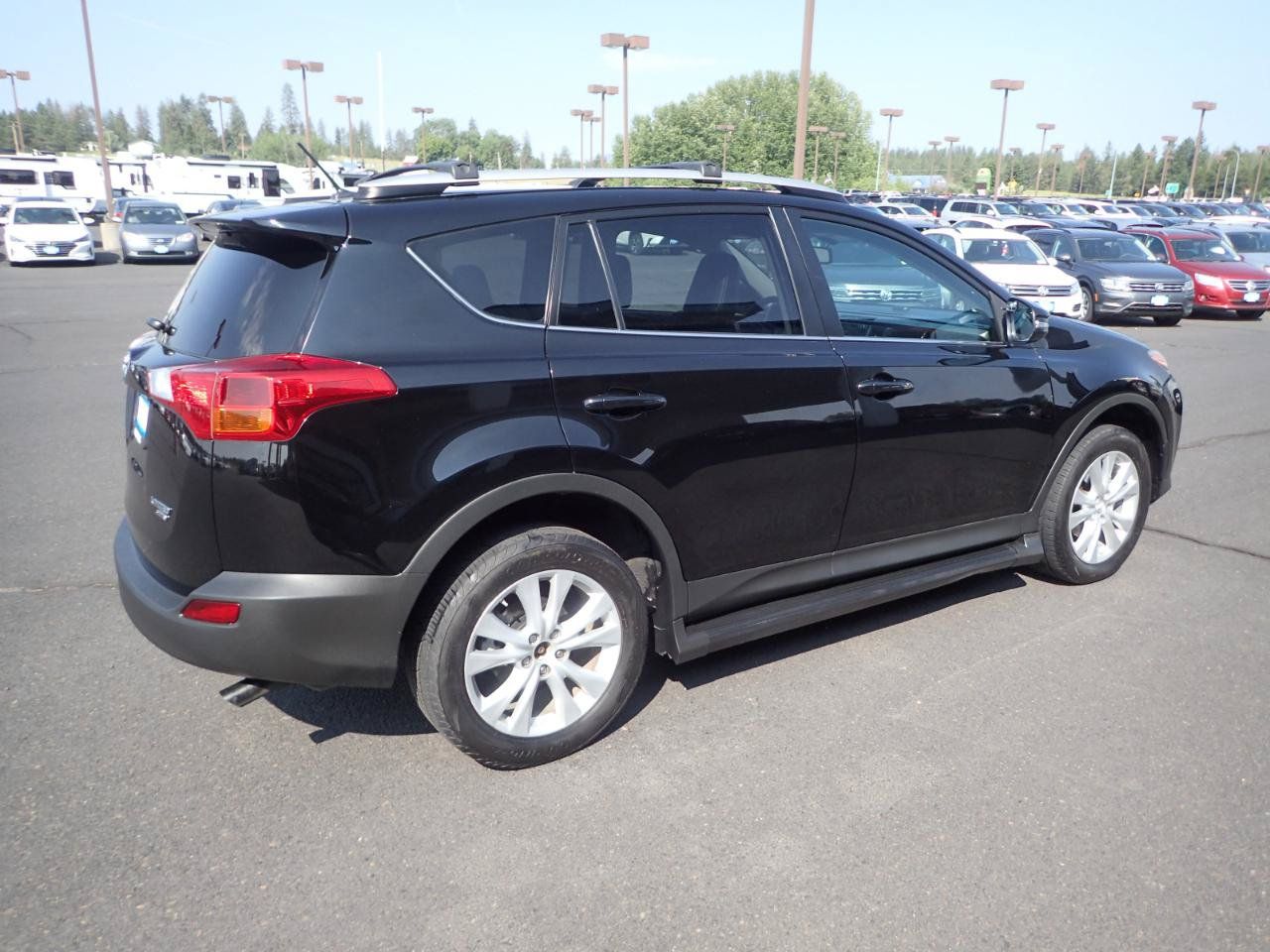 Used 2014 Toyota RAV4 Limited AWD/4WD image 5