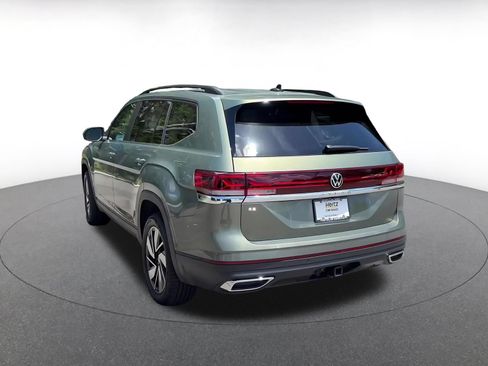 Used 2026 Volkswagen Atlas SE FWD image 10