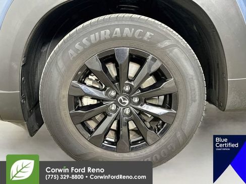 Used 2024 MAZDA CX-50 AWD 2.5 S w/ Preferred Package image 34
