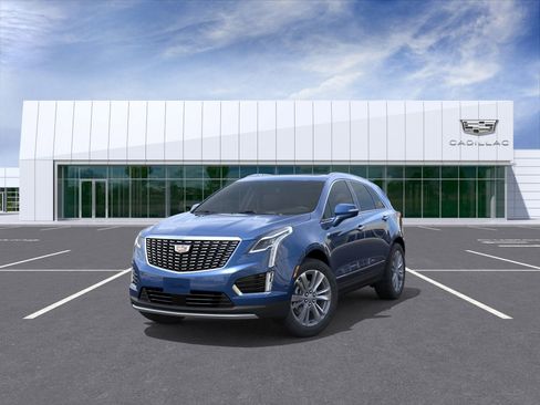 New 2026 Cadillac XT5 Premium Luxury w/ Driver Assist Package image 8