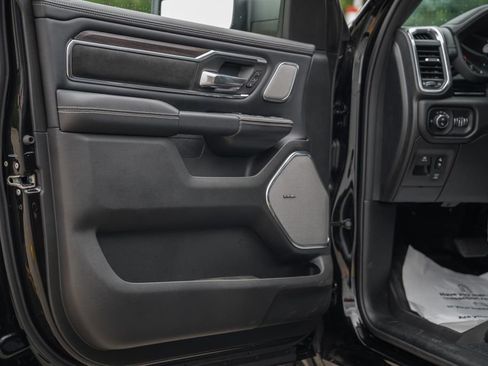 New 2026 RAM 1500 Laramie AWD/4WD image 44