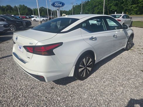 Used 2021 Nissan Altima 2.5 SV AWD/4WD image 4