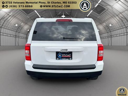 Used 2012 Jeep Patriot Sport w/ PWR Value Group image 4