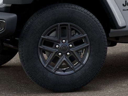 New 2026 Jeep Gladiator Sport AWD/4WD image 8