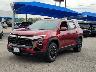New 2026 Chevrolet Equinox ACTIV