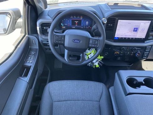 New 2025 Ford F150 XLT image 10