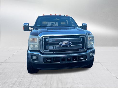 Used 2011 Ford F250 Lariat w/ Lariat Ultimate Pkg image 8
