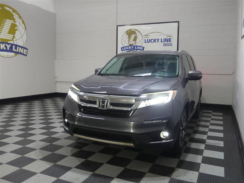 Used 2020 Honda Pilot Elite image 4