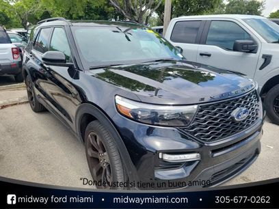 Certified 2023 Ford Explorer ST w/ Equipment Group 401A
