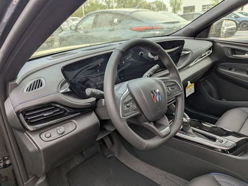 New 2026 Buick Envista Sport Touring image 9